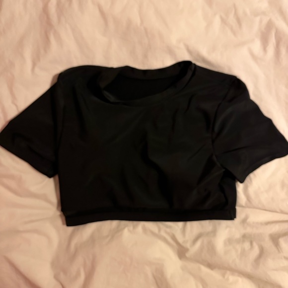 SWIM TOP - Picture 2 of 3